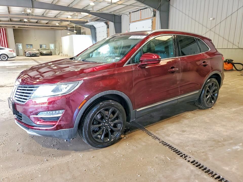 2017 LINCOLN MKC