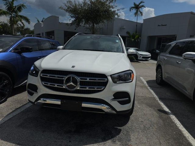 2025 Mercedes-Benz GLE-Class