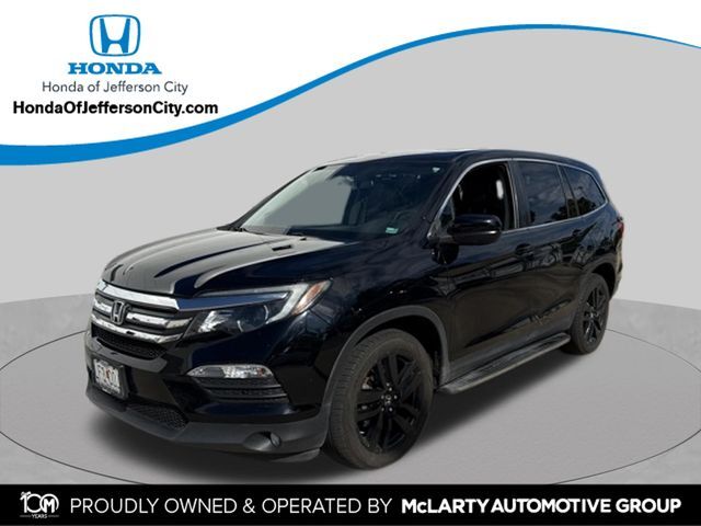 2018 HONDA Pilot