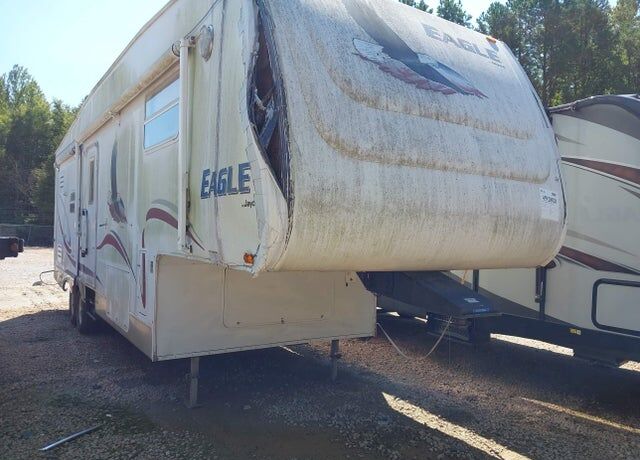 2004 JAYCO RV Trailer