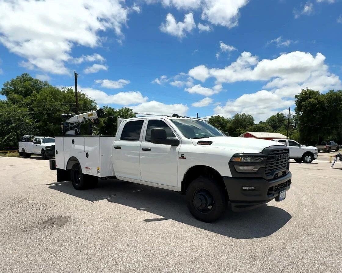 2026 RAM 3500
