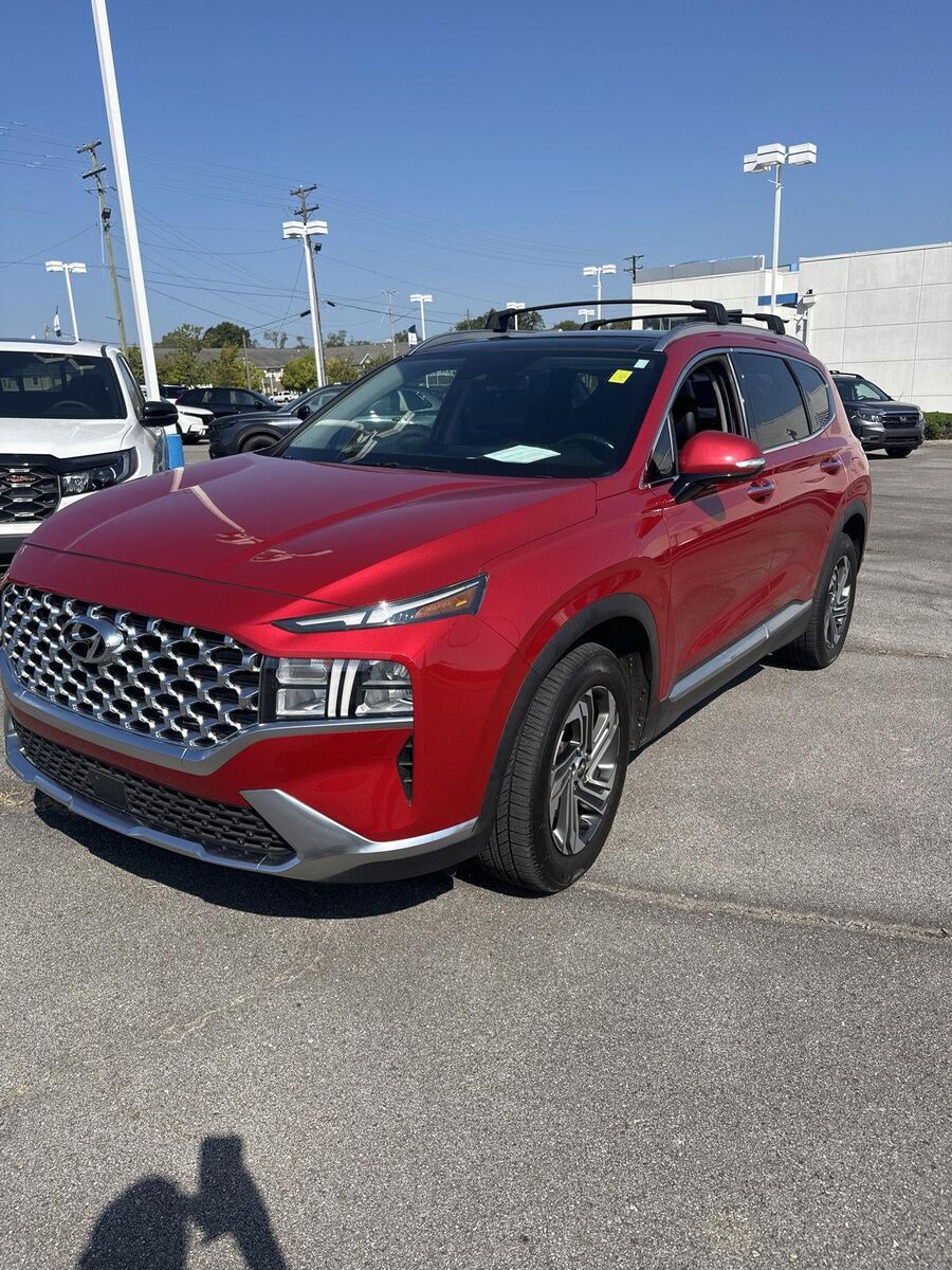 2022 HYUNDAI Santa Fe