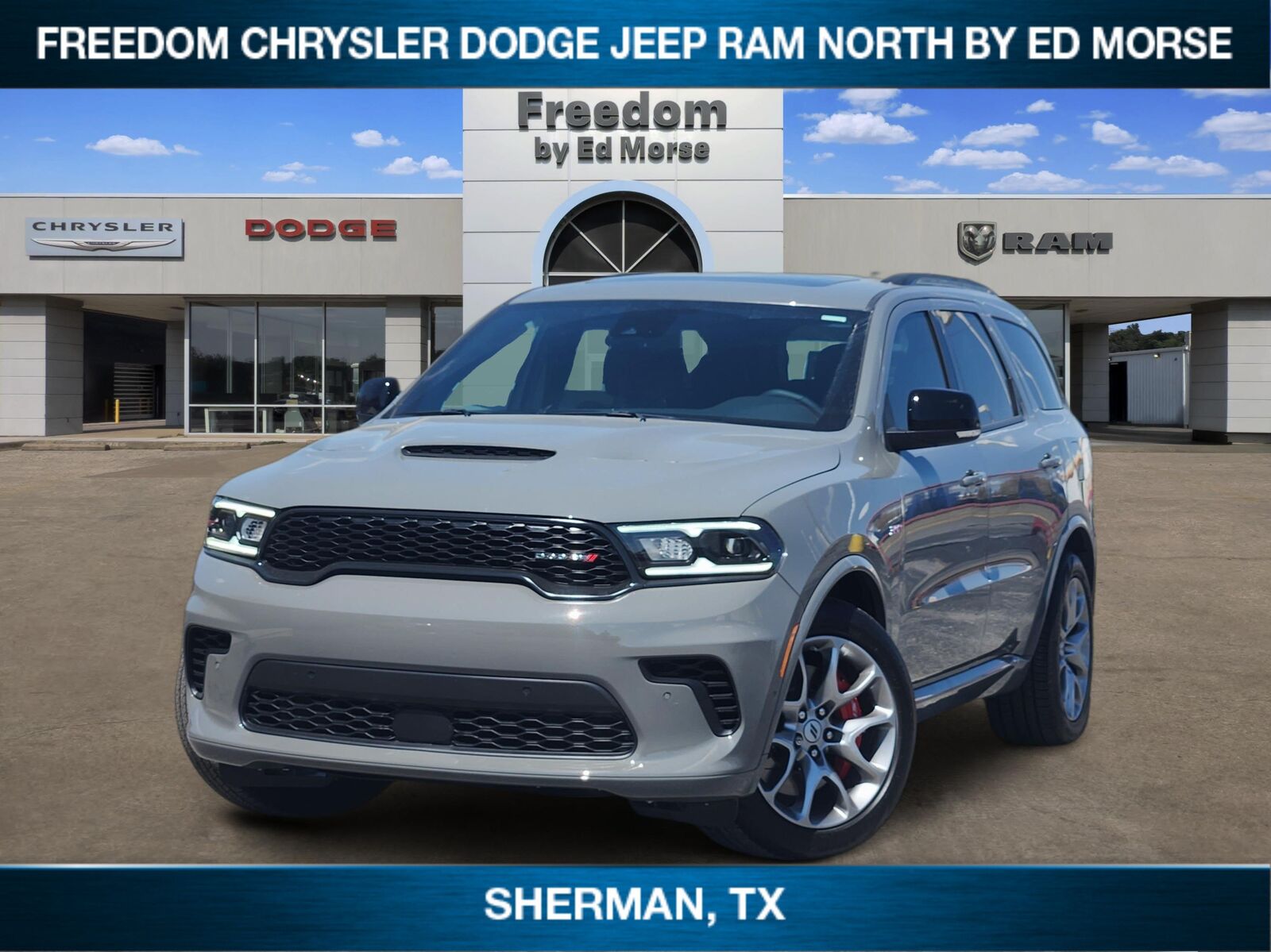 2027 DODGE Durango
