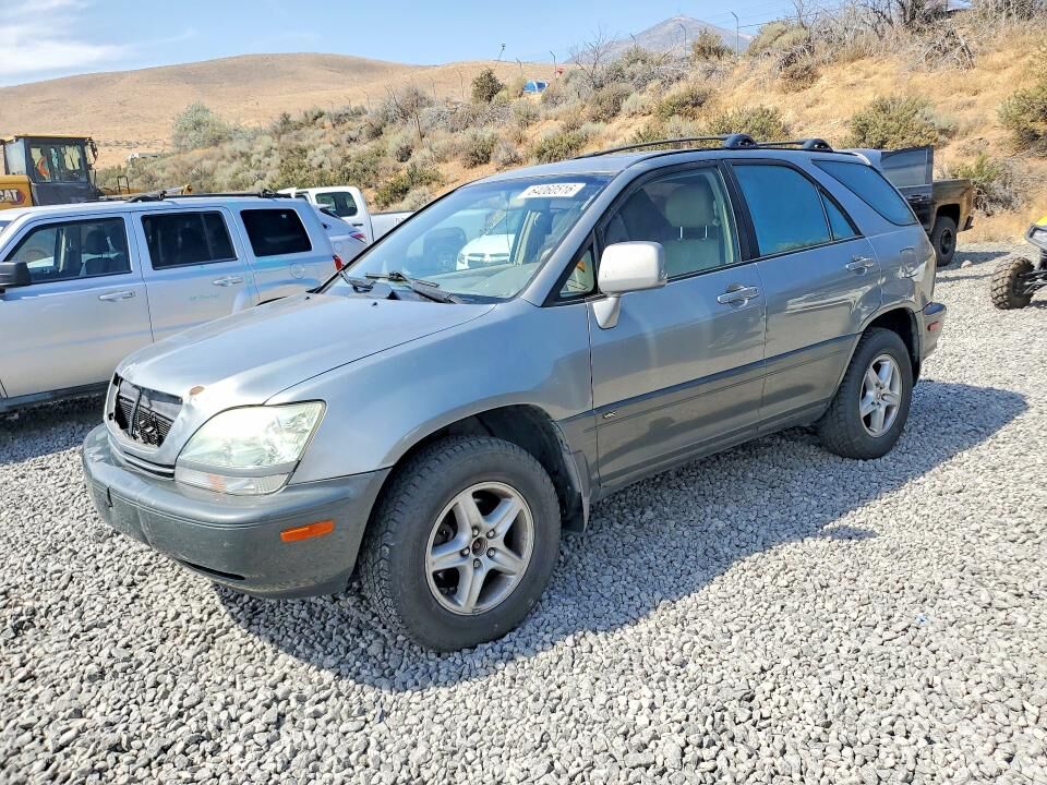 2003 LEXUS RX