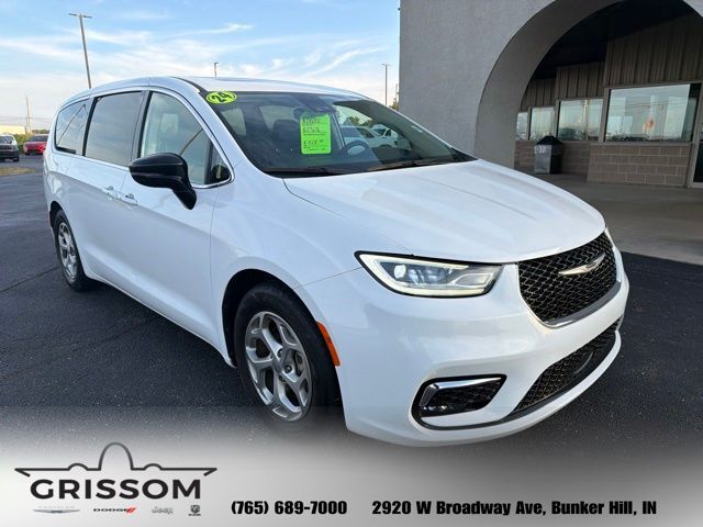 2024 CHRYSLER Pacifica