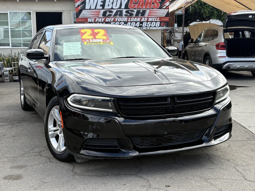 2022 DODGE Charger