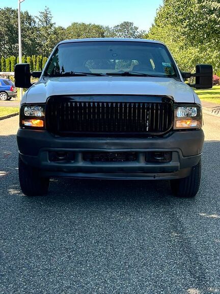 2002 FORD Excursion