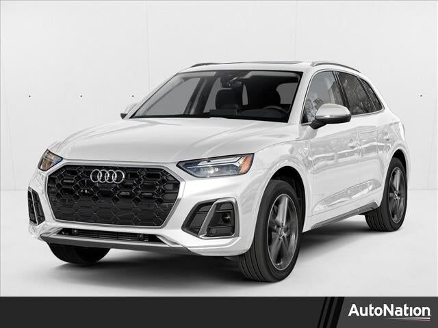 2021 AUDI Q5 e