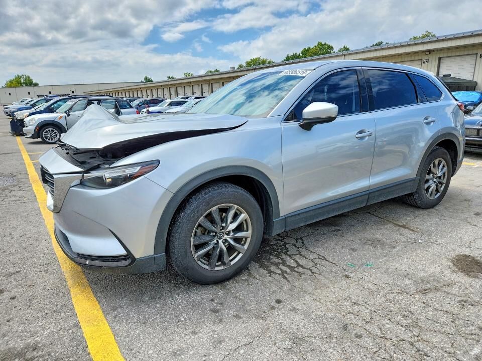 2018 MAZDA CX-9
