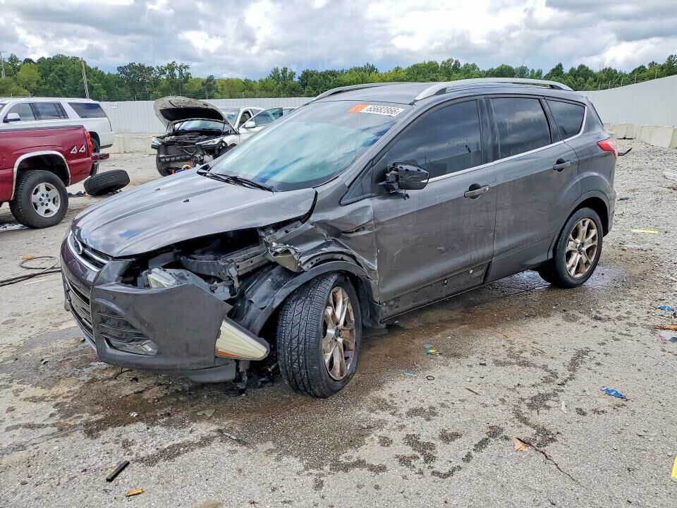 2016 FORD Escape