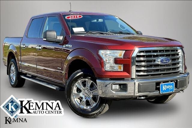 2016 FORD F-150