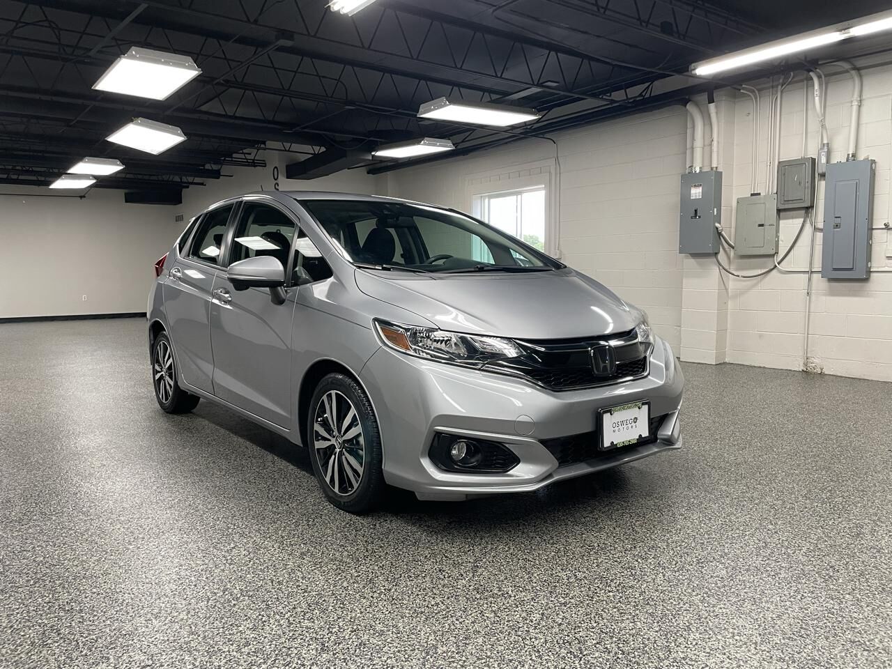 2020 HONDA Fit