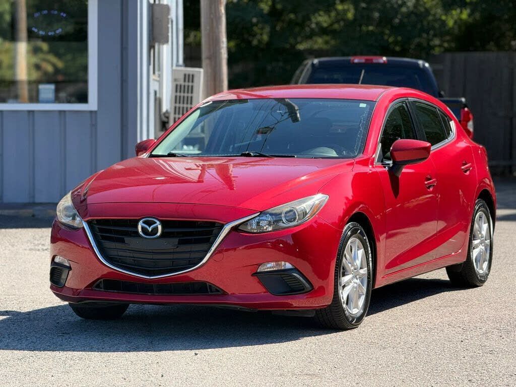 2014 MAZDA Mazda3