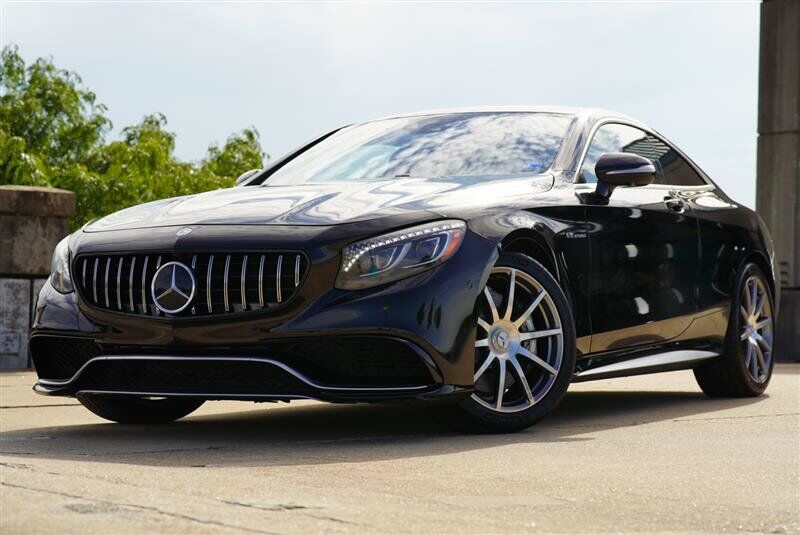 2017 Mercedes-Benz S-Class