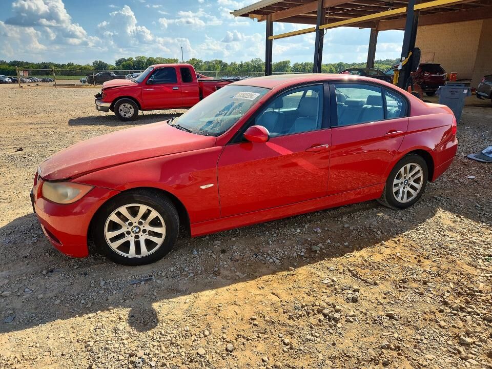 2006 BMW 3 Series