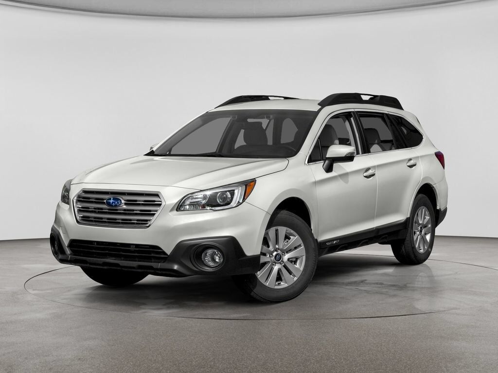2017 SUBARU Outback