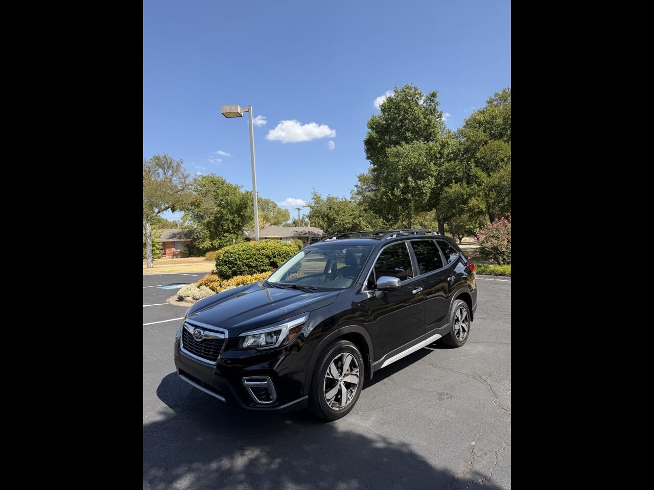2019 SUBARU Forester