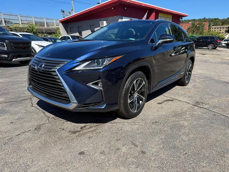 2017 LEXUS RX