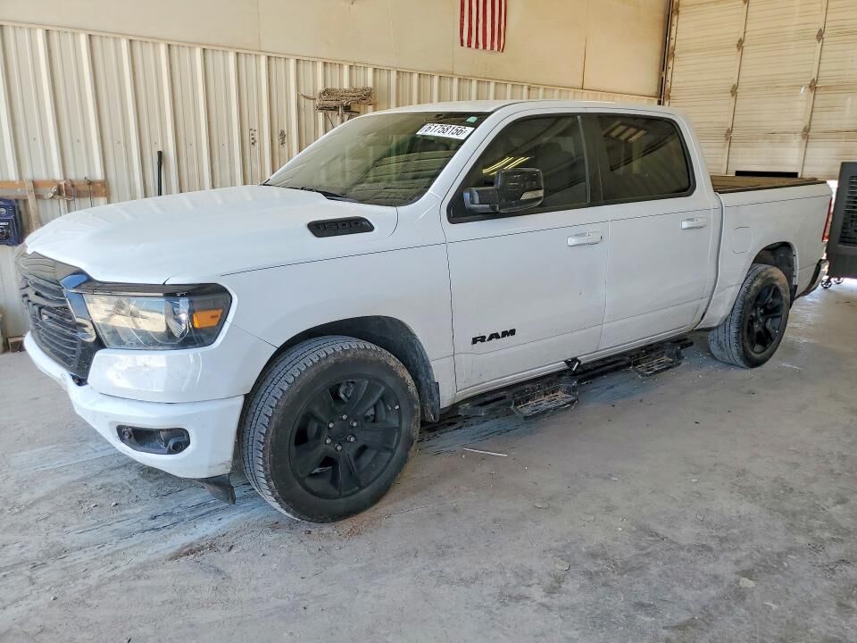 2021 RAM 1500