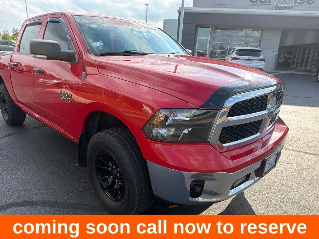 2013 RAM 1500
