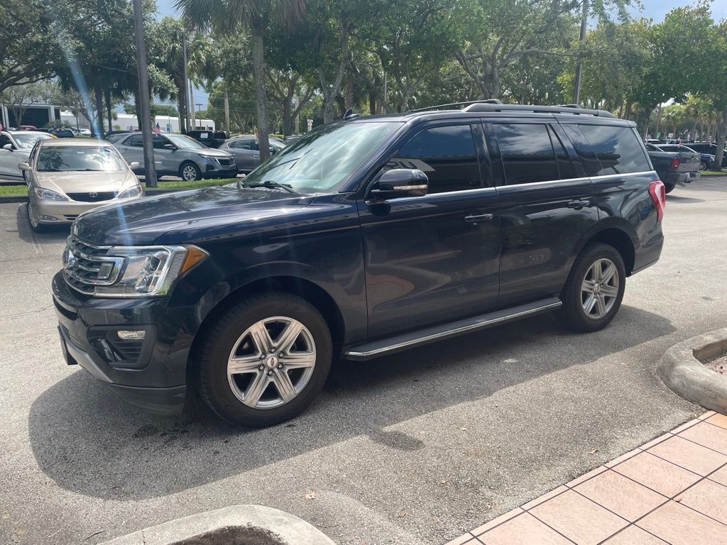 2021 FORD Expedition
