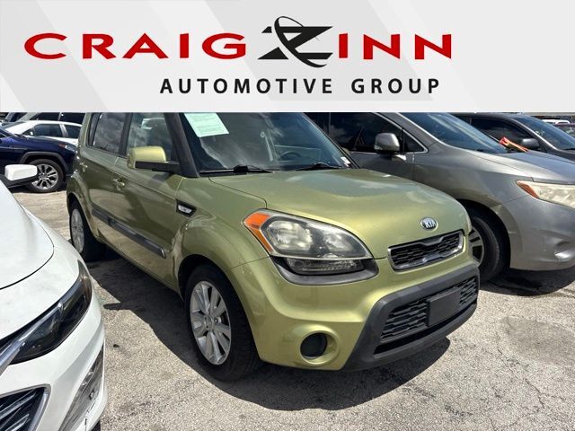 2013 KIA Soul