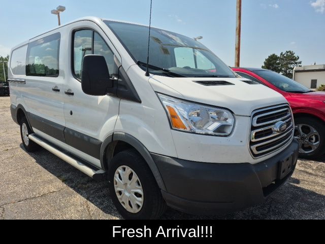2017 FORD Transit