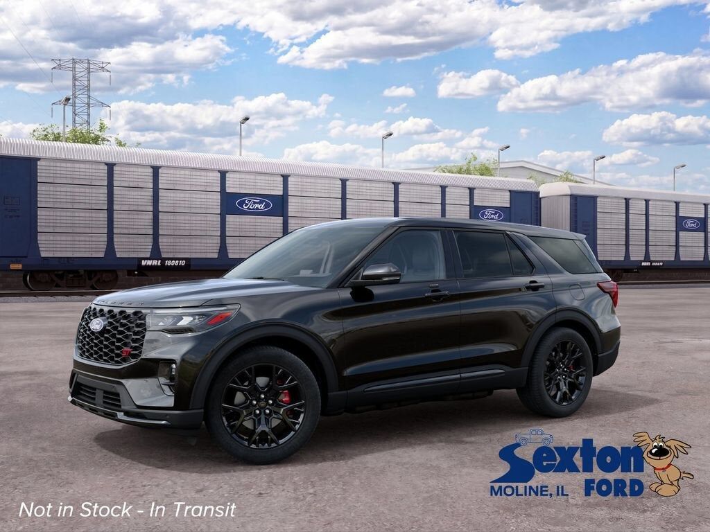 2027 FORD Explorer