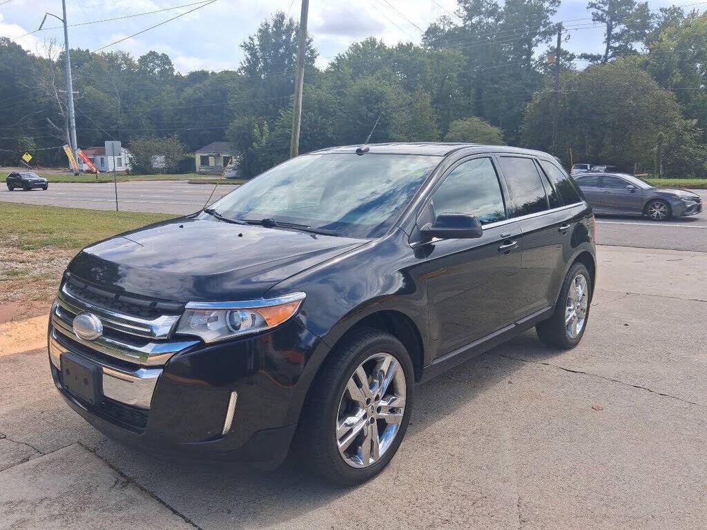 2011 FORD Edge