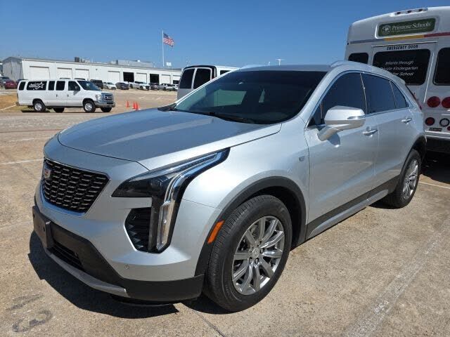 2021 CADILLAC XT4