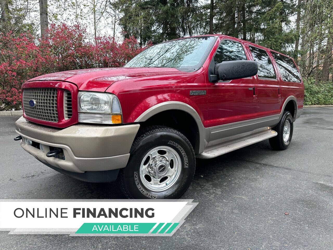 2004 FORD Excursion