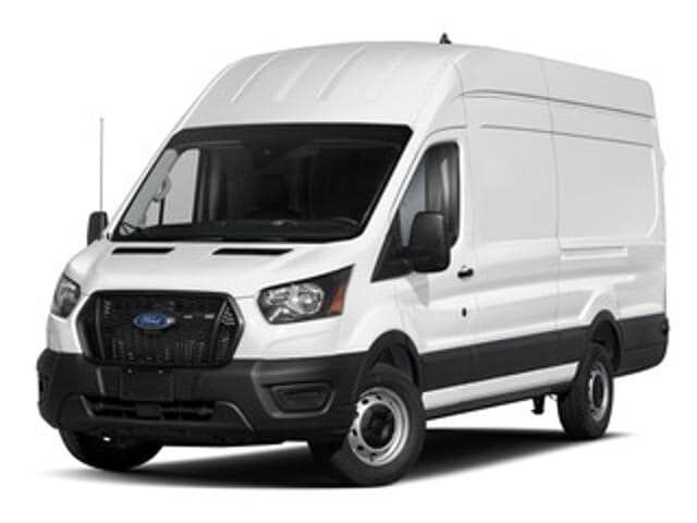 2027 FORD Transit