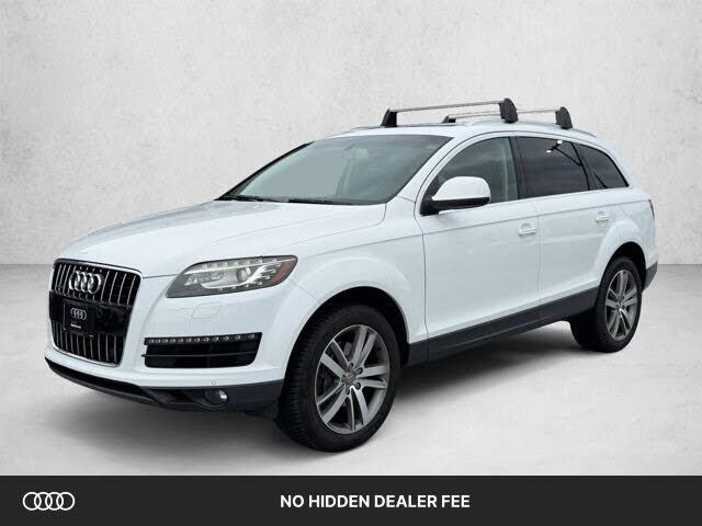 2011 AUDI Q7