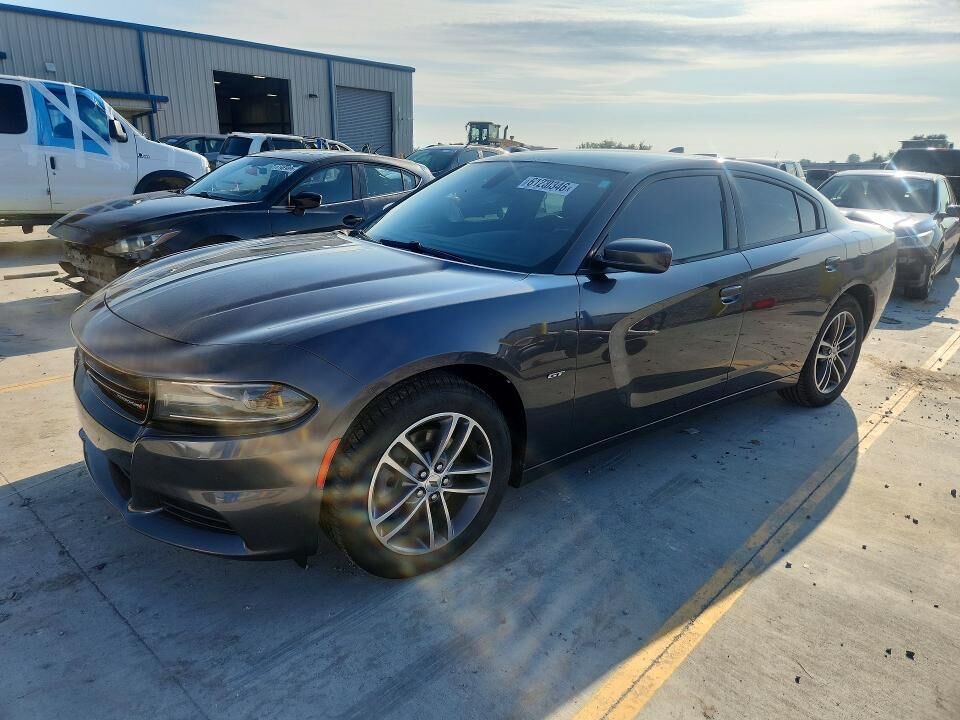 2018 DODGE Charger