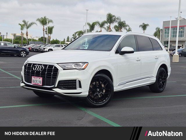 2020 AUDI Q7