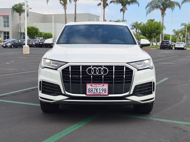 2020 Audi Q7