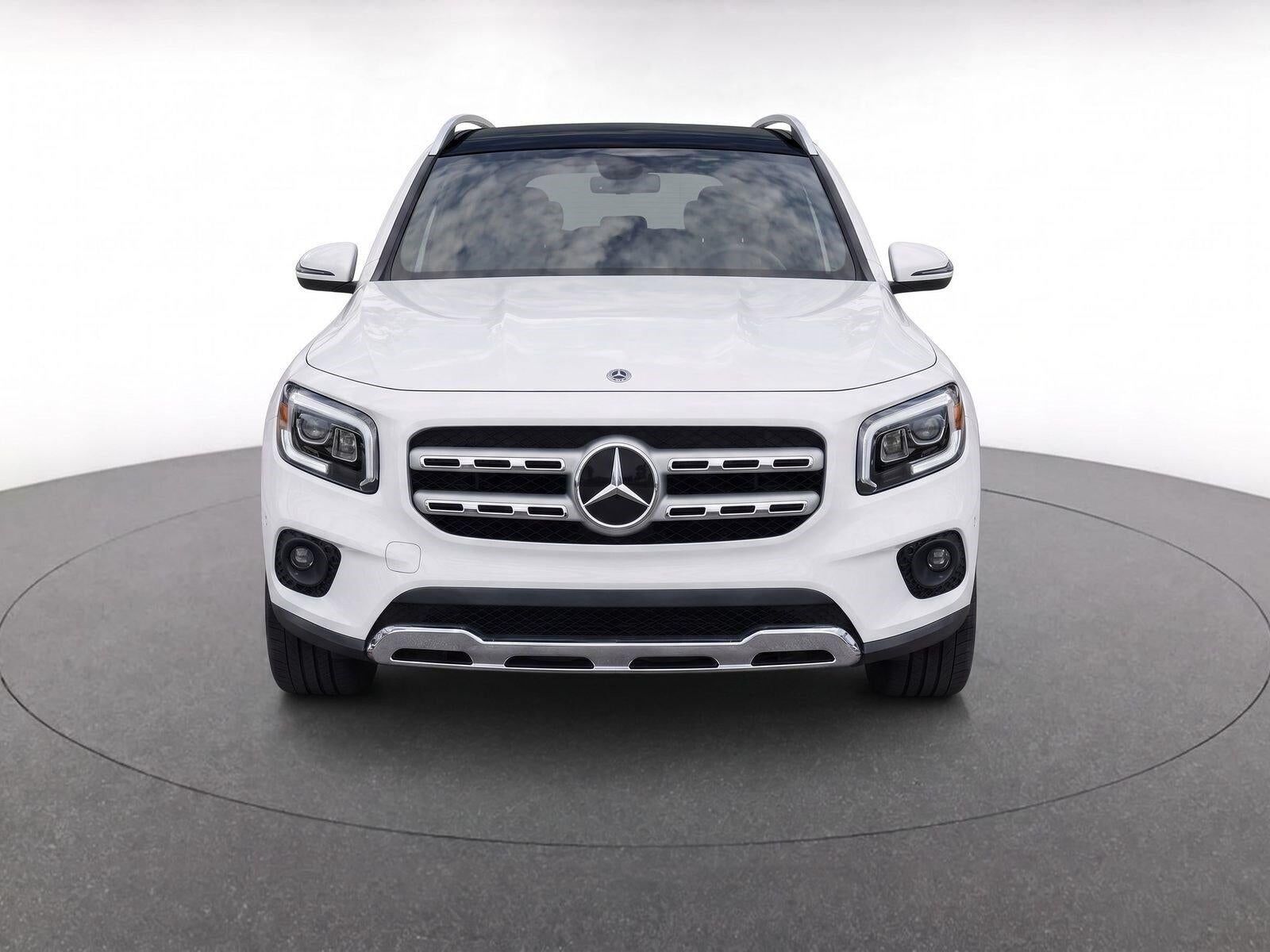 2023 Mercedes-Benz GLB-Class