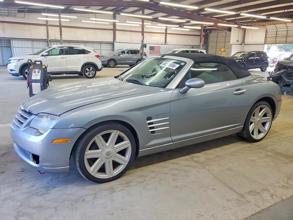 2005 CHRYSLER Crossfire