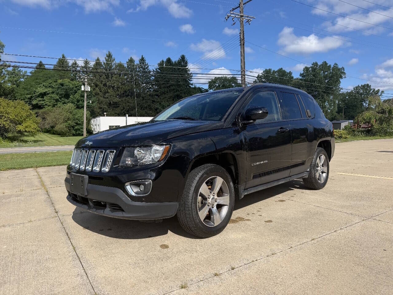 2017 JEEP Compass