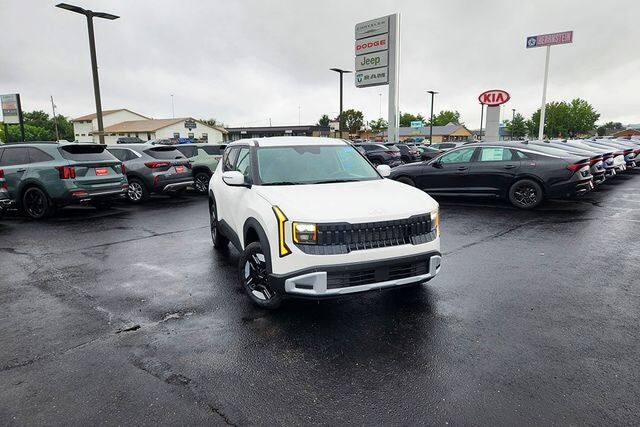 2027 KIA Seltos