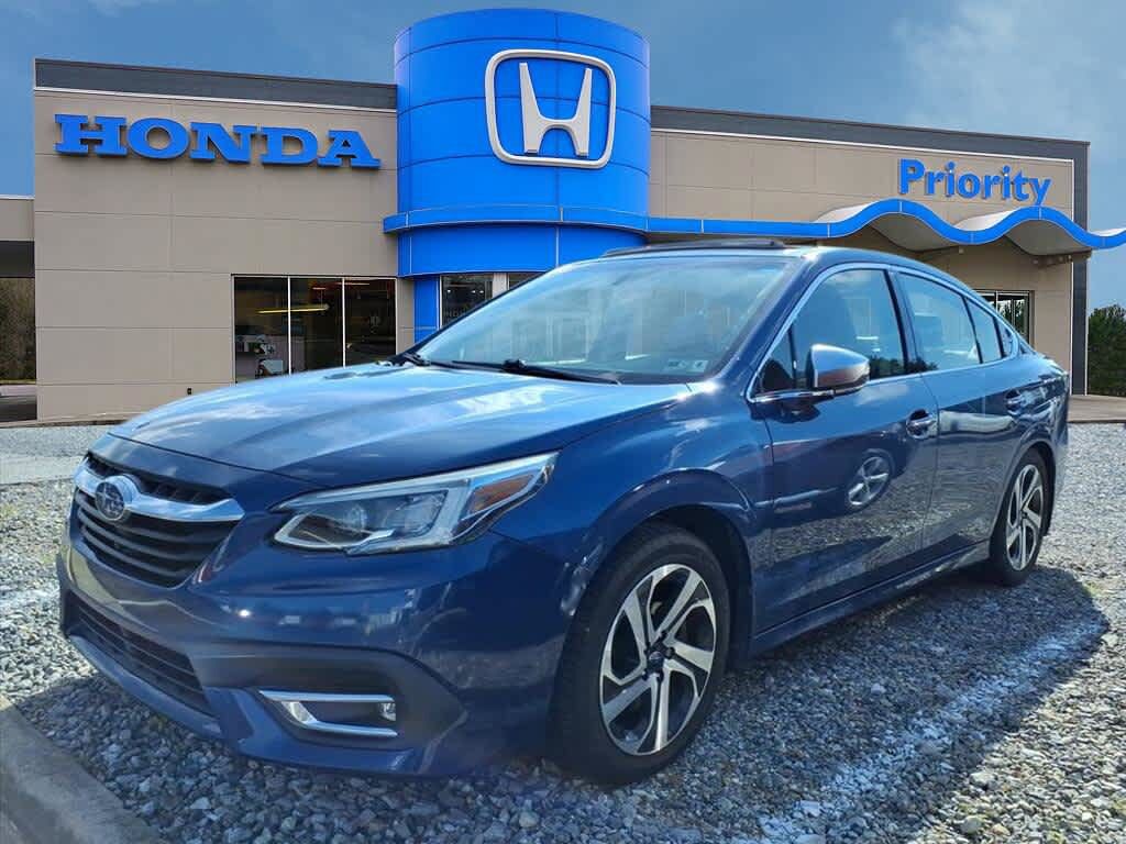 2021 SUBARU Legacy