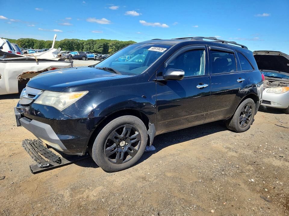 2008 ACURA MDX