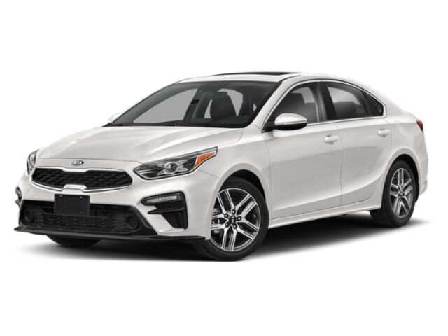 2019 KIA Forte