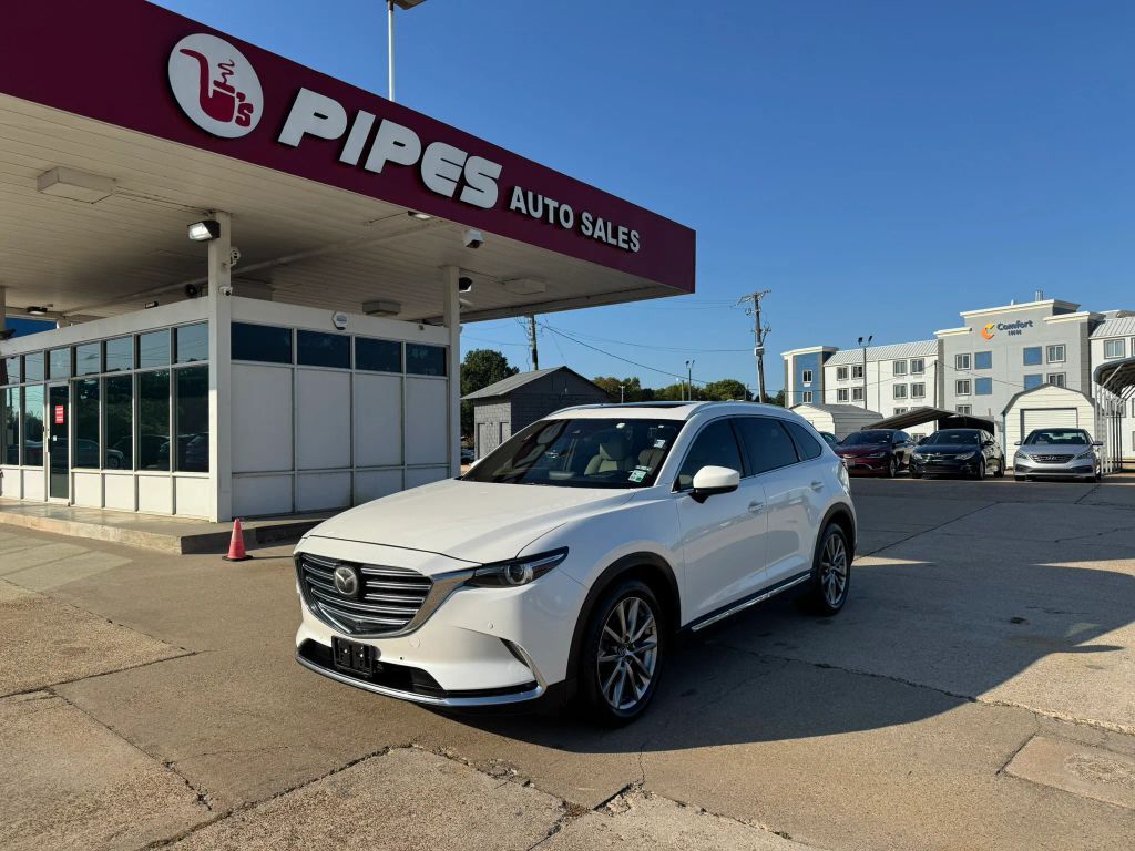 2018 MAZDA CX-9