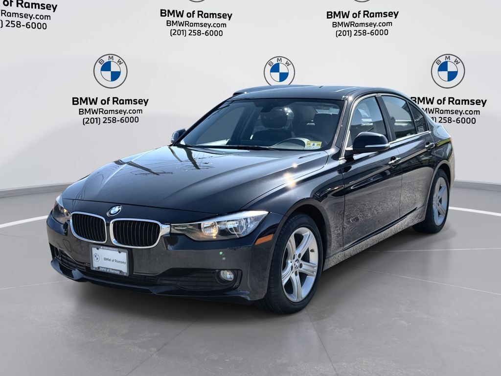2014 BMW 320i