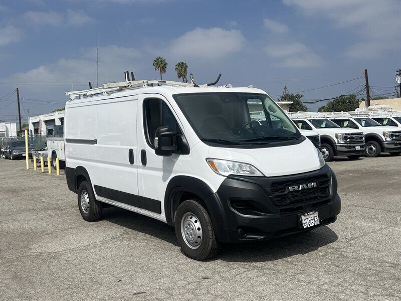 2023 RAM Promaster 2500