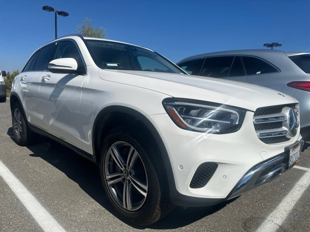 2021 Mercedes-Benz GLC-Class