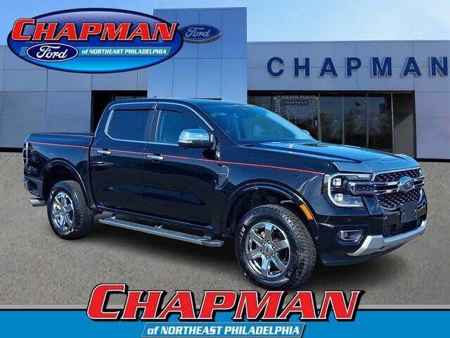 2024 FORD Ranger