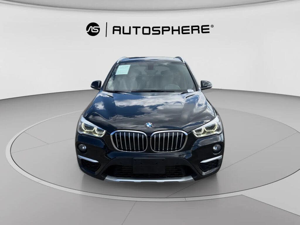 2017 BMW X1
