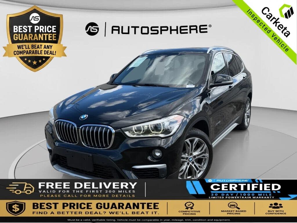 2017 BMW X1